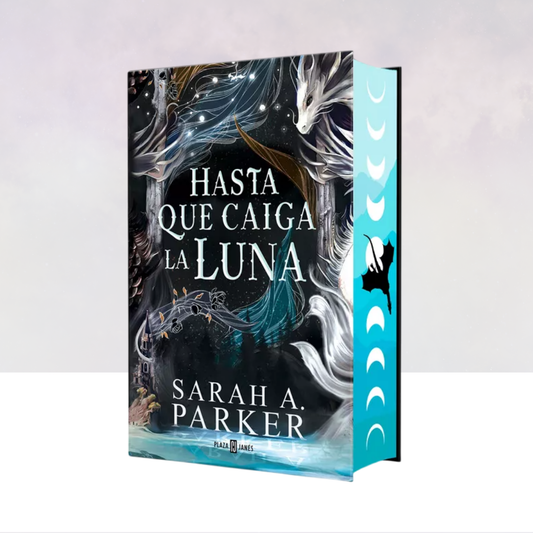 Hasta Que Caiga La Luna [Edición Limitada, Cantos Pintados]