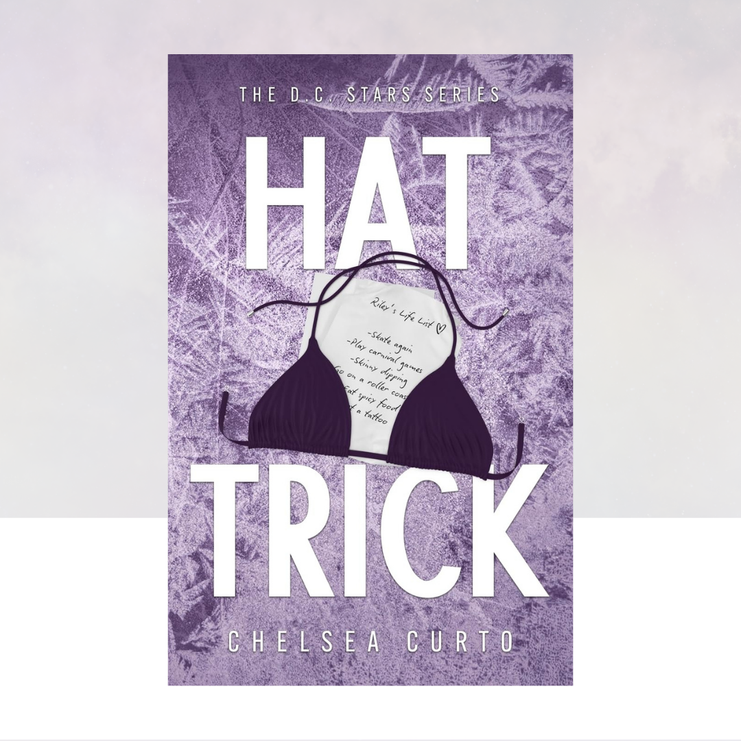 Hat Trick [Alternate Cover]