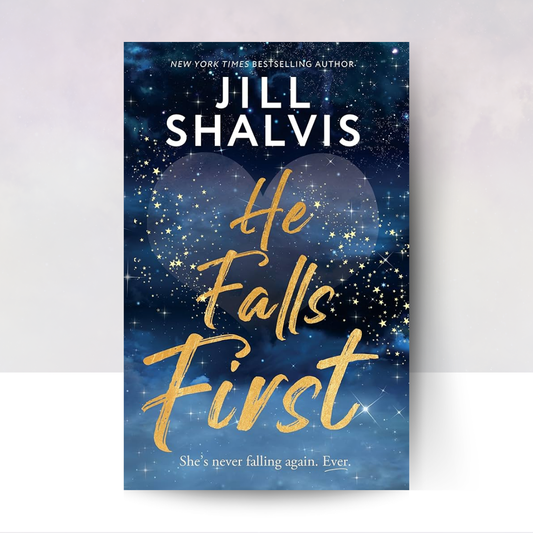 He Falls First