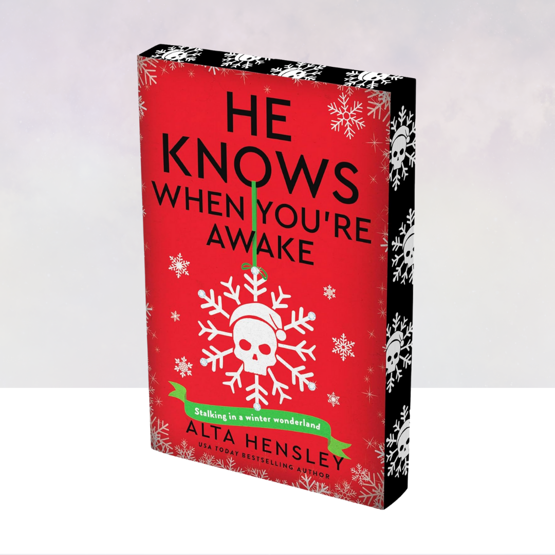 He Know's When You're Awake