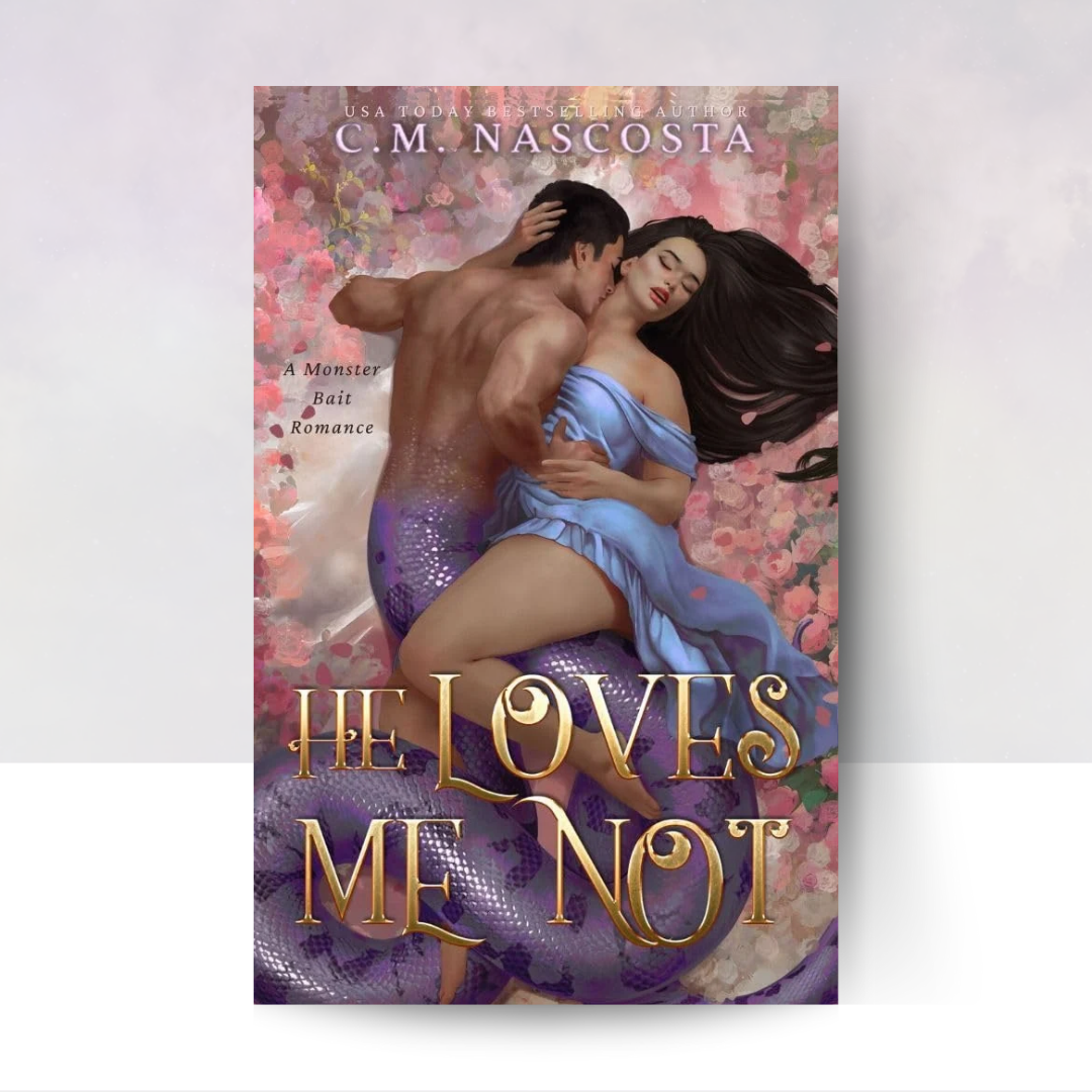 He Loves Me Not [Special Edition]