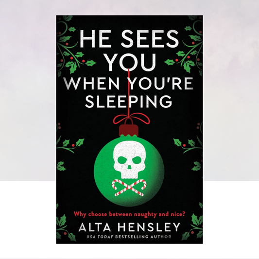 He Sees You When You're Sleeping