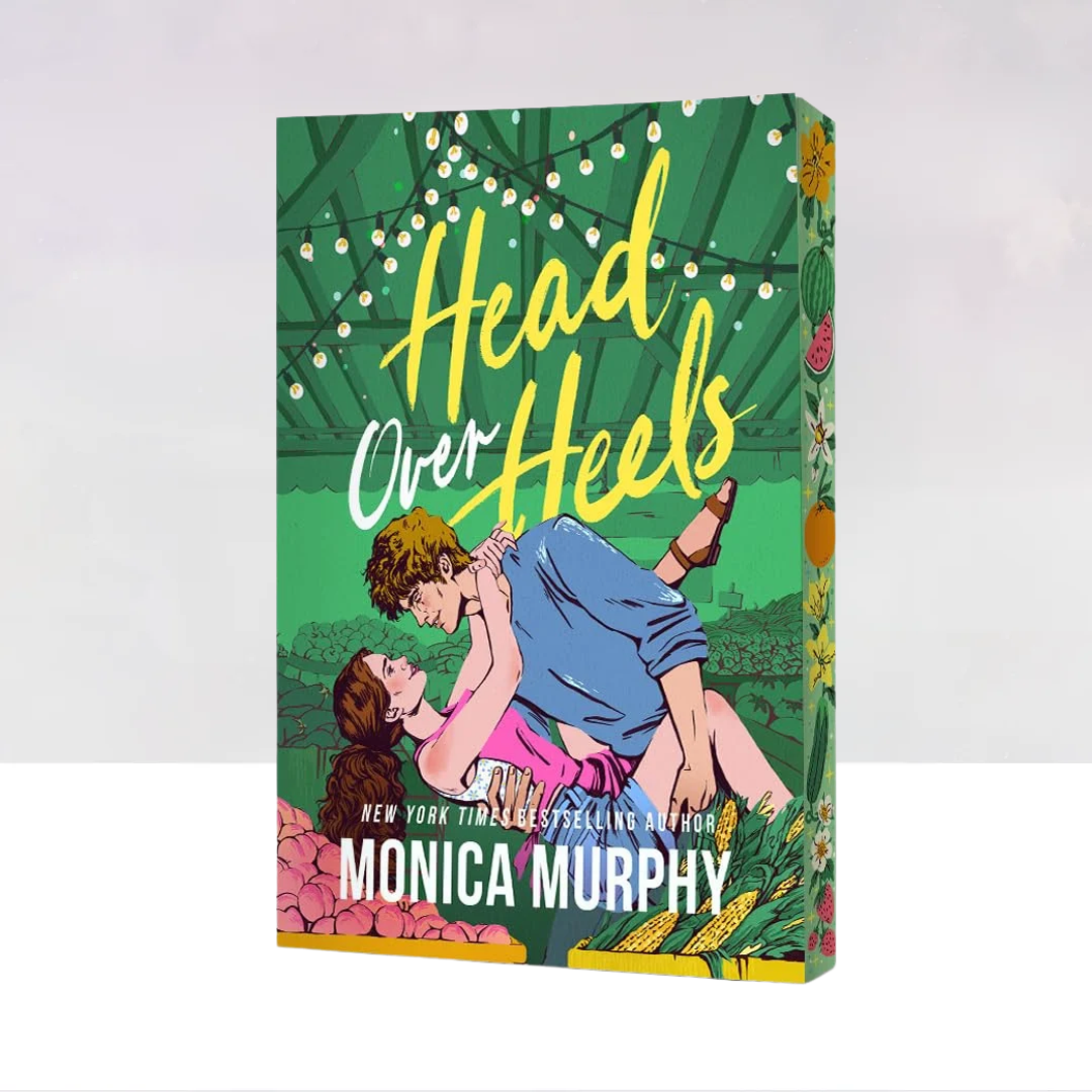 [PREORDER] Head Over Heels