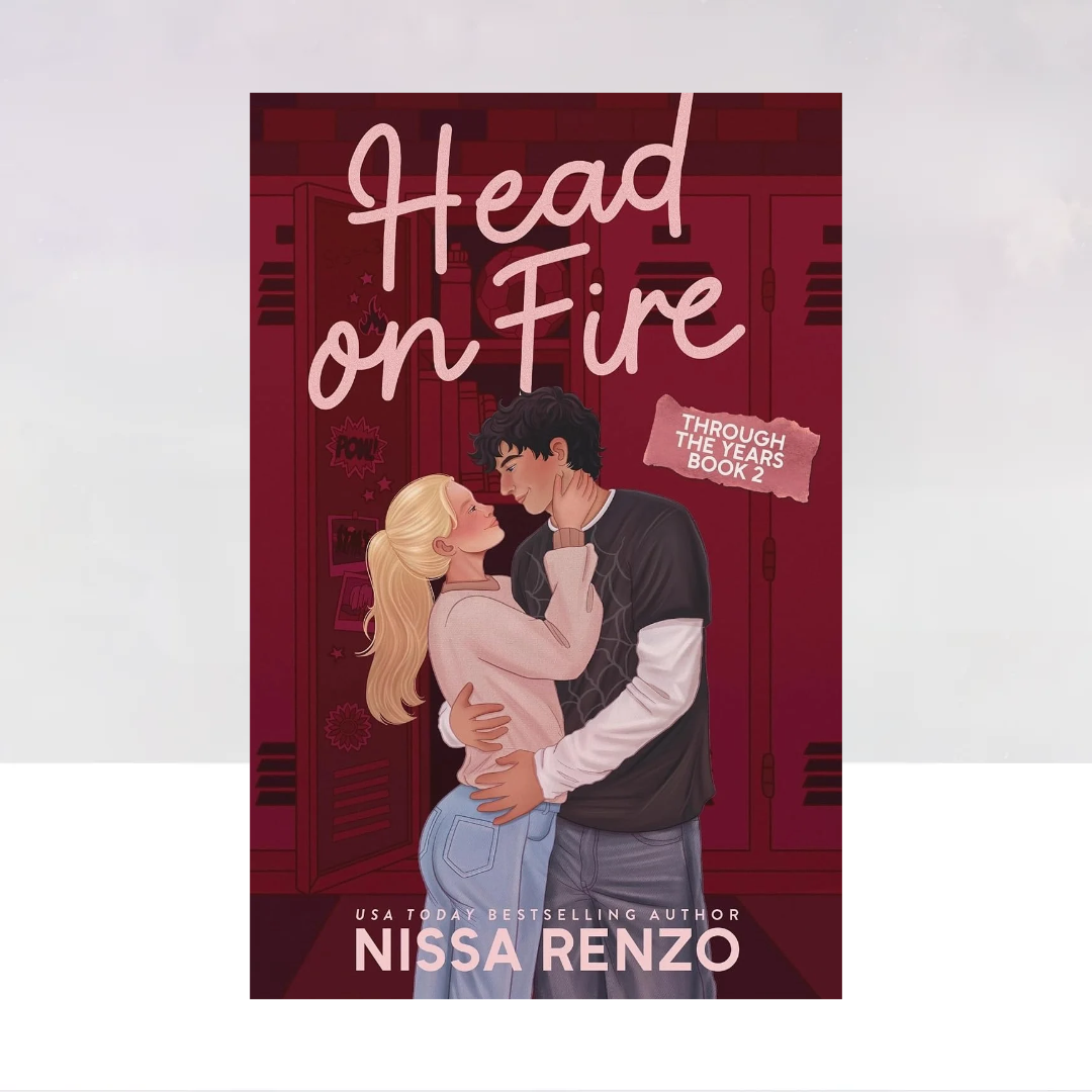 [PREORDER] Head on Fire