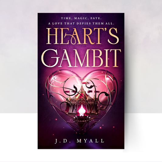 [PREORDER] Heart's Gambit