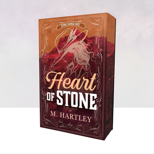 [PREORDER] Heart of Stone