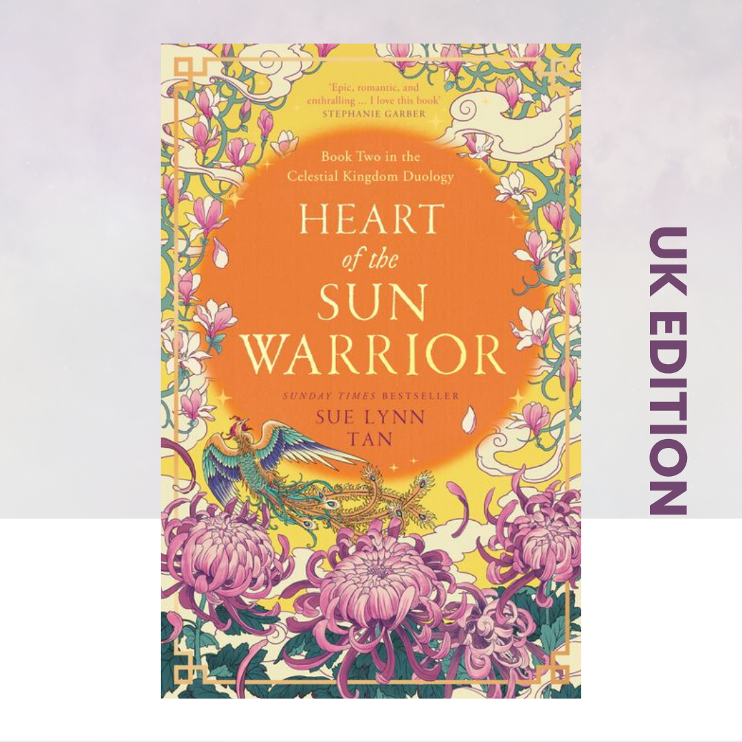 Heart of the Sun Warrior [UK Edition]