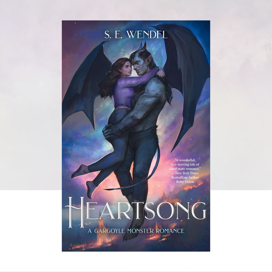 [PREORDER] Heartsong