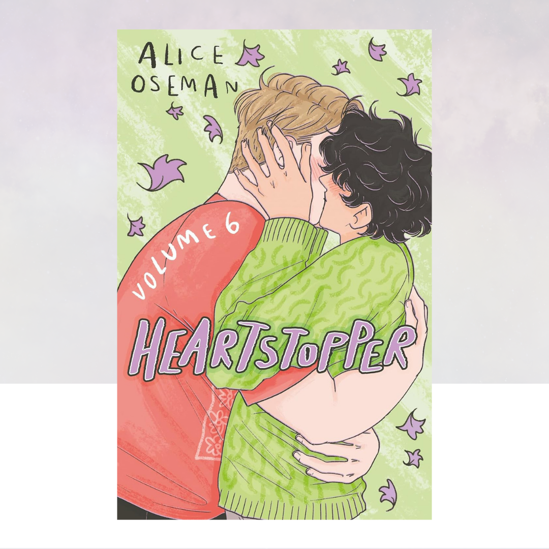 [PREORDER] Heartstopper #6