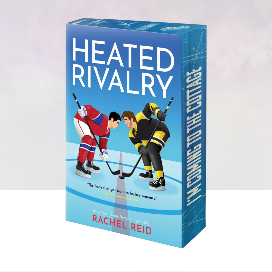 [PREORDER] Heated Rivalry [Deluxe Limited Edition]