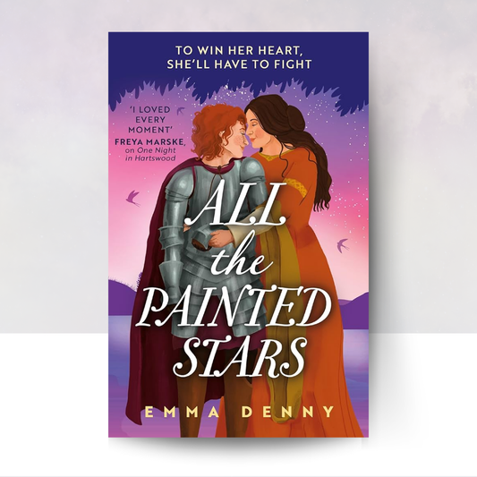 All the Painted Stars