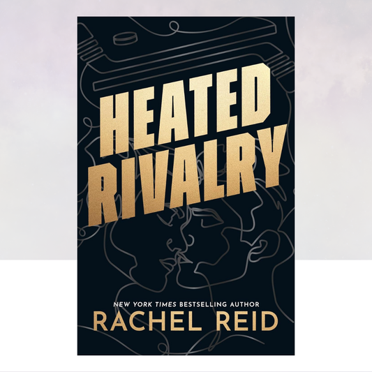 [PREORDER] Heated Rivalry [Hardcover]