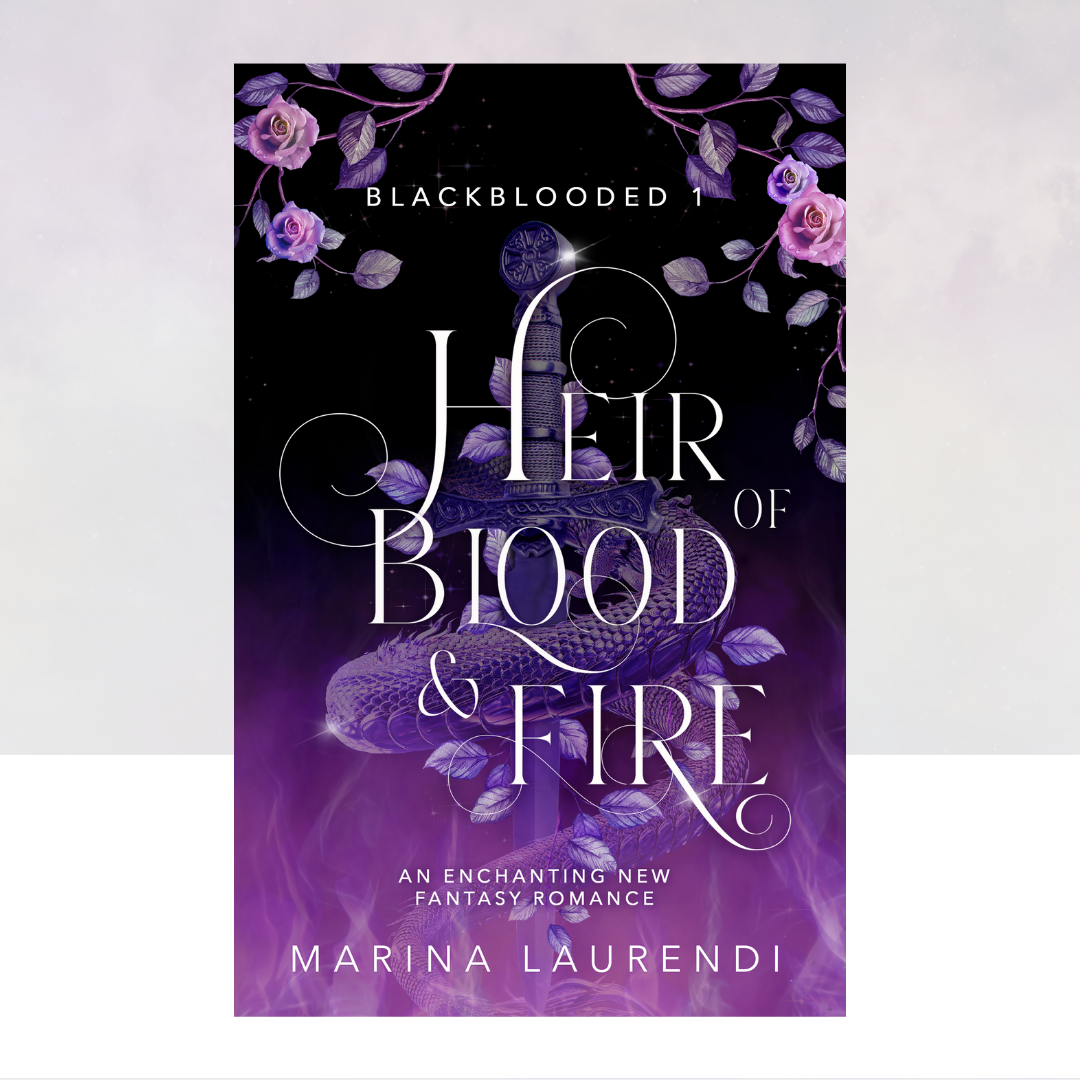 Heir of Blood & Fire [Second Edition]