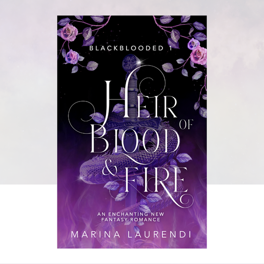 Heir of Blood & Fire [Second Edition]