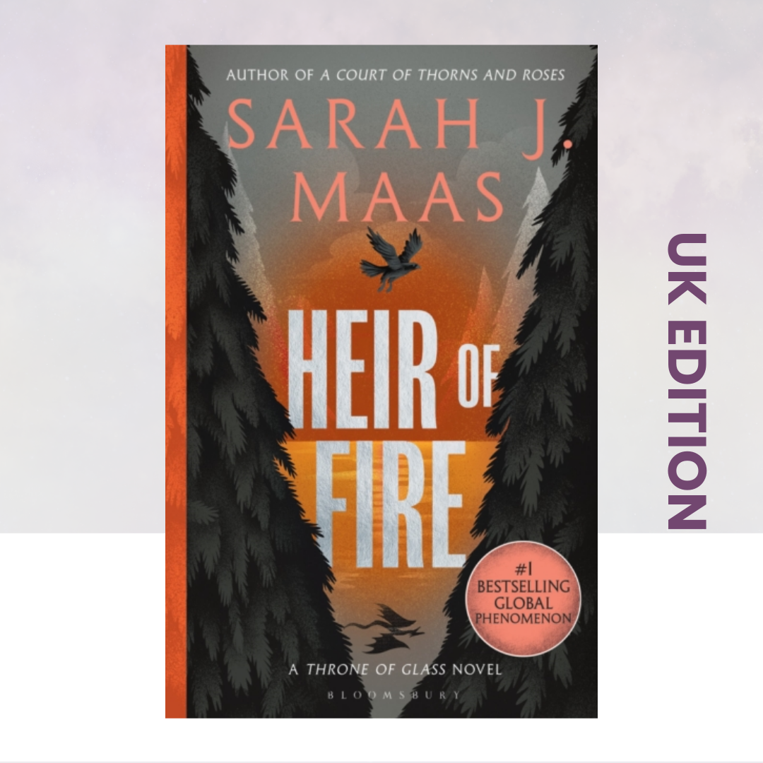 Heir of Fire [UK Edition]