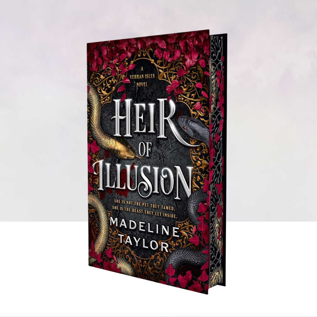 Heir of Illusion [SIGNED VV EXCLUSIVE]