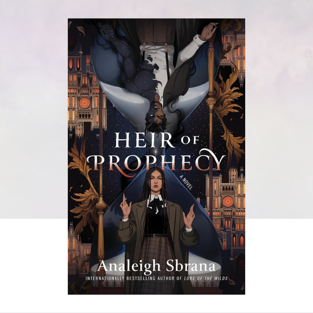 [PREORDER] Heir of Prophecy