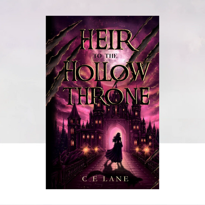 [PREORDER] Heir to the Hollow Throne