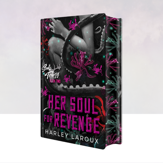 [PREORDER] Her Soul for Revenge [Deluxe Limited Edition]