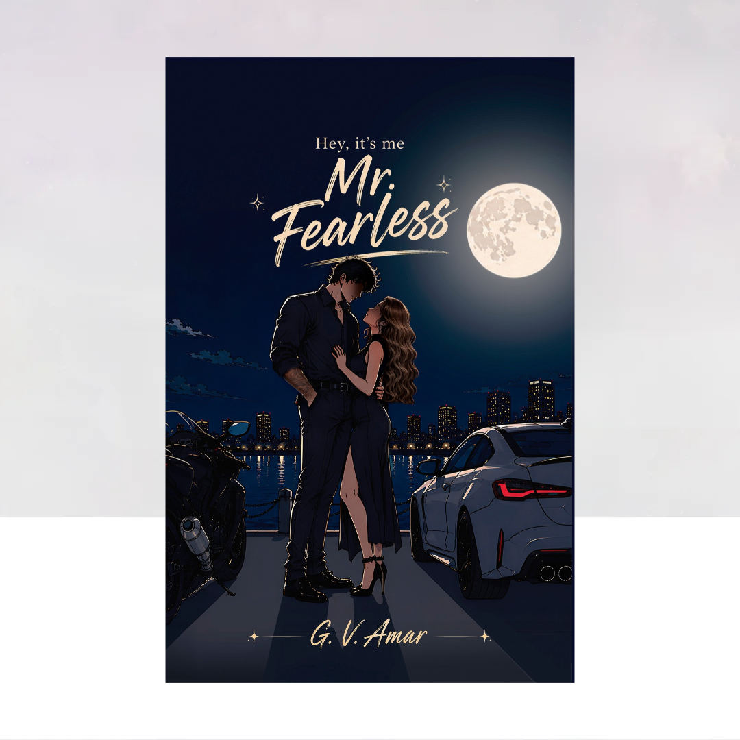 Hey, it's me Mr. Fearless