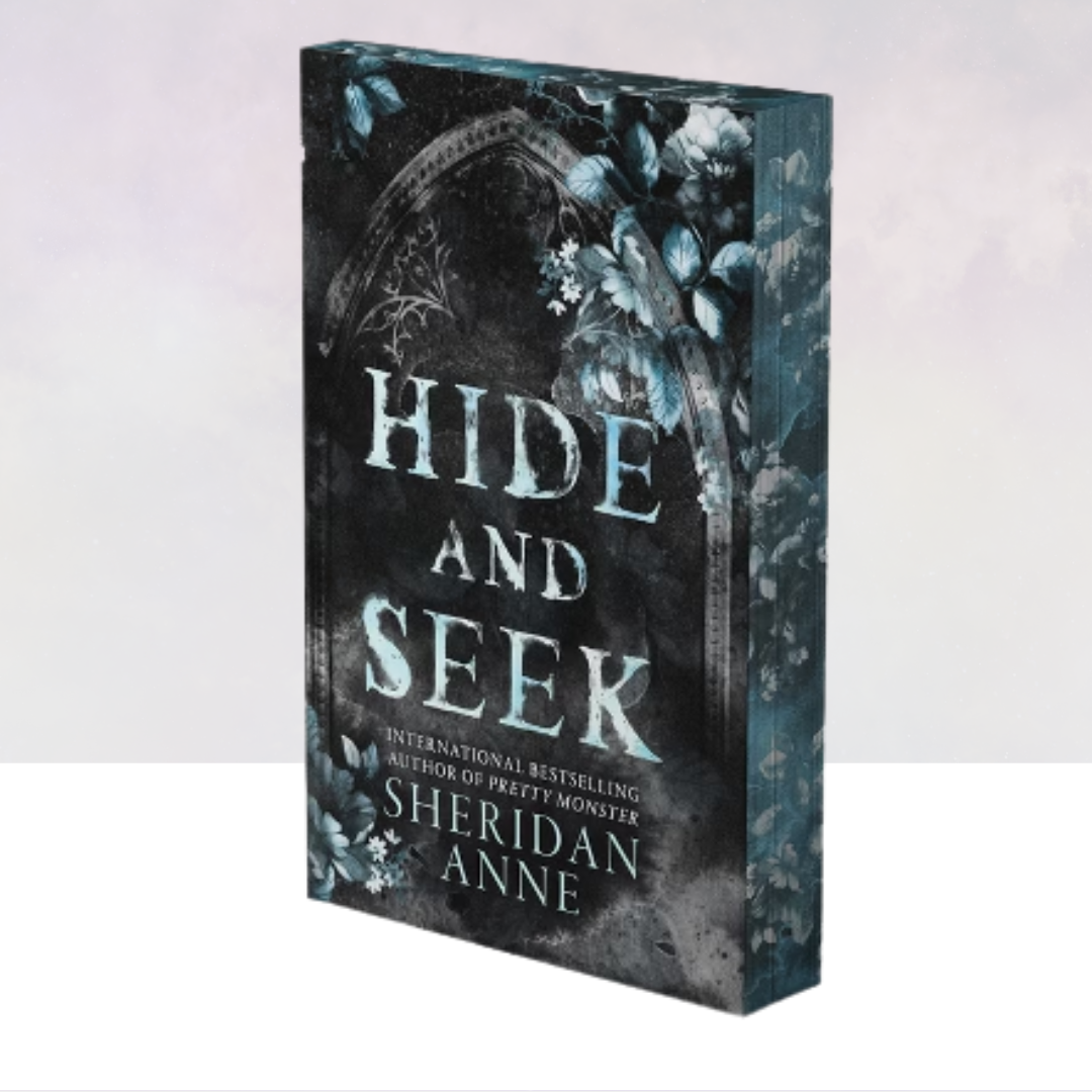 Hide and Seek: A Dark Stalker Romance [Deluxe Limited Edition] (Hide and Seek #1)