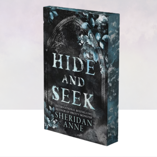 Hide and Seek: A Dark Stalker Romance [Deluxe Limited Edition] (Hide and Seek #1)