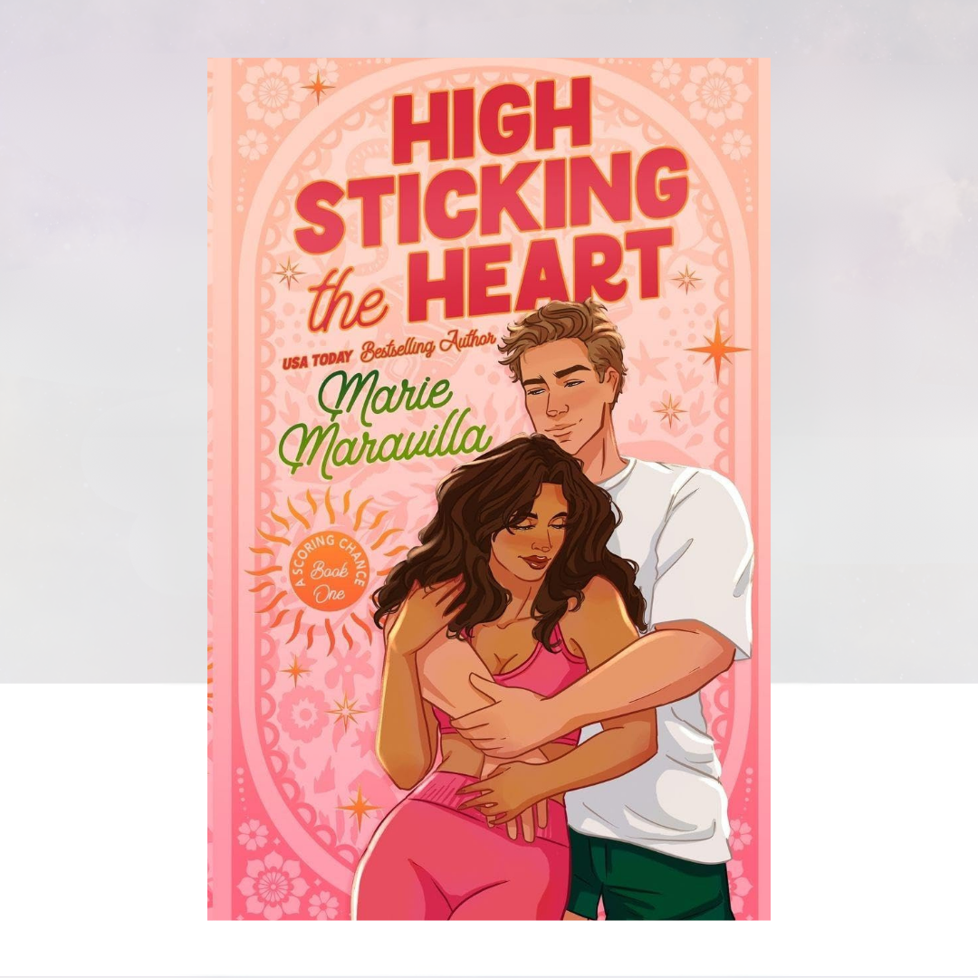 High Sticking the Heart [Illustrated]