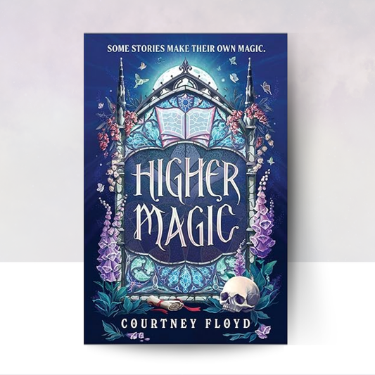 [PREORDER] Higher Magic