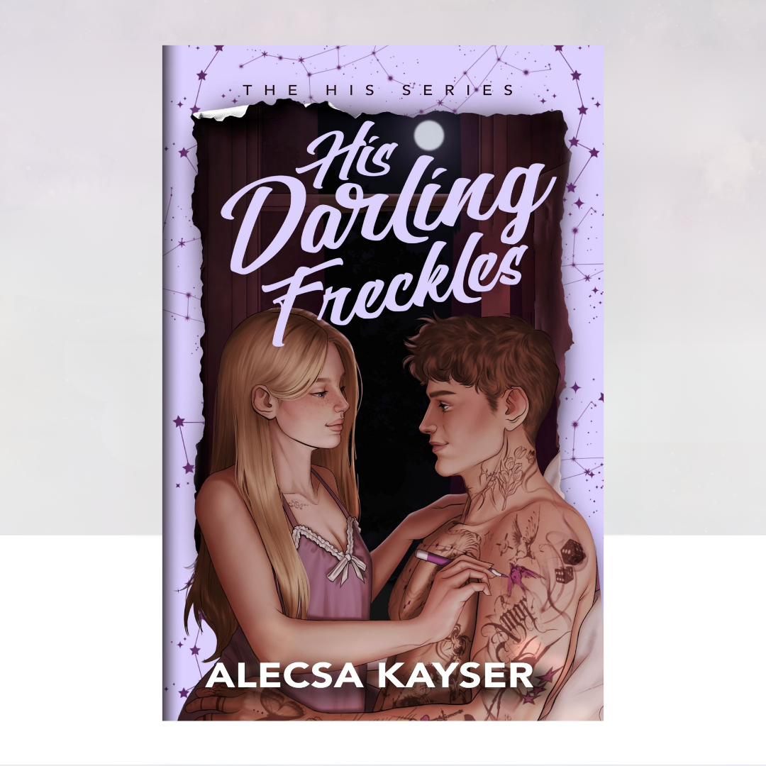 [PREORDER] His Darling Freckles [Hardcover Special Edition]