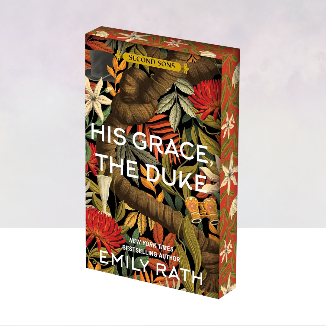 [PREORDER] His Grace, the Duke [Deluxe Limited Edition]
