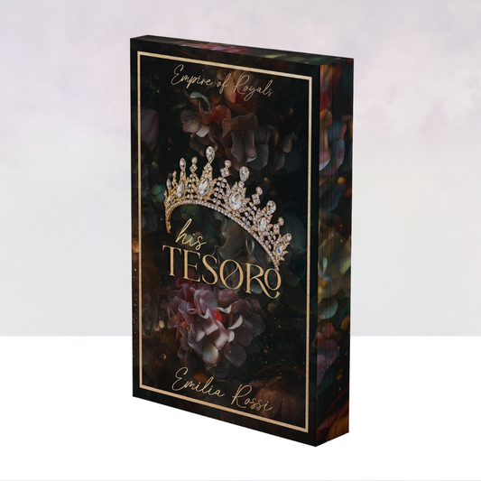 [PREORDER] His Tesoro