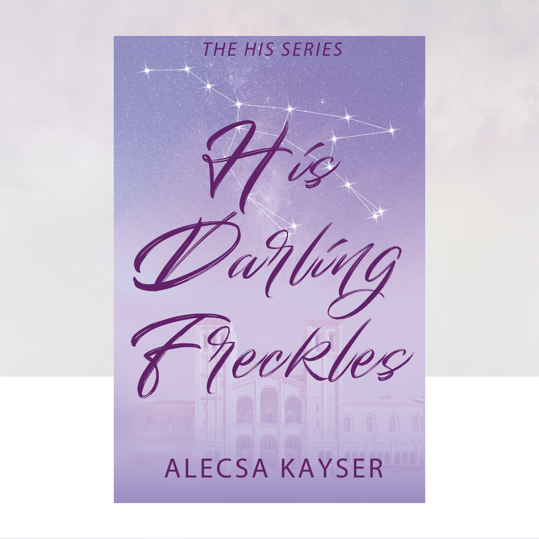 His Darling Freckles [Discreet Cover]