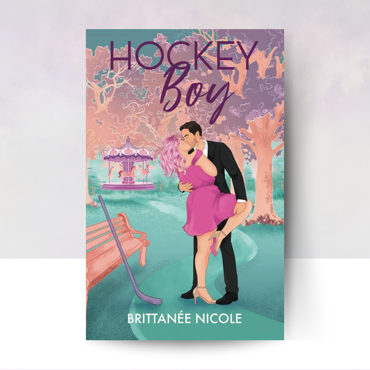 Hockey Boy