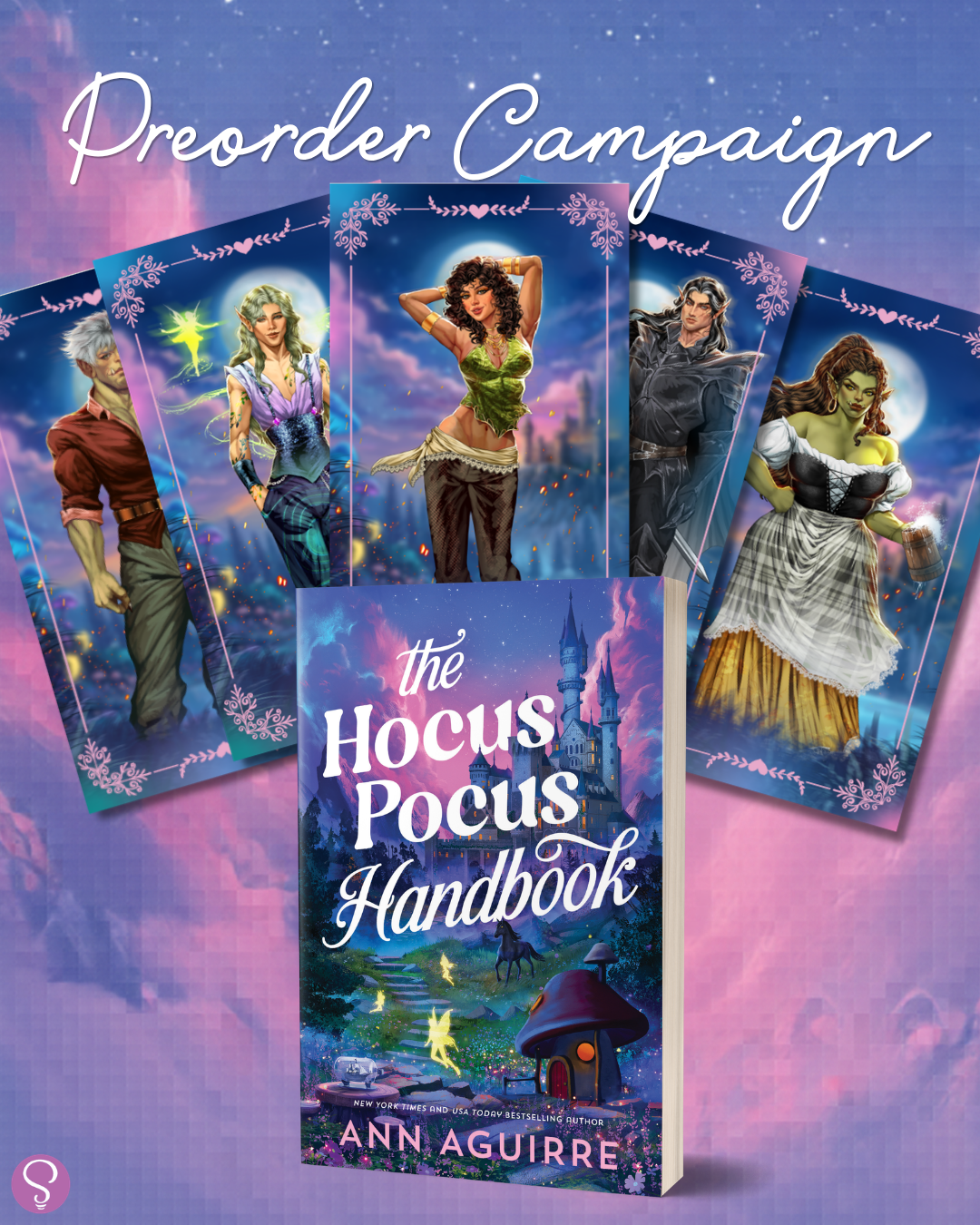 [PREORDER] The Hocus Pocus Handbook