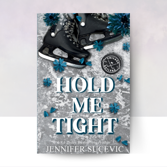 Hold Me Tight [Discreet Cover]