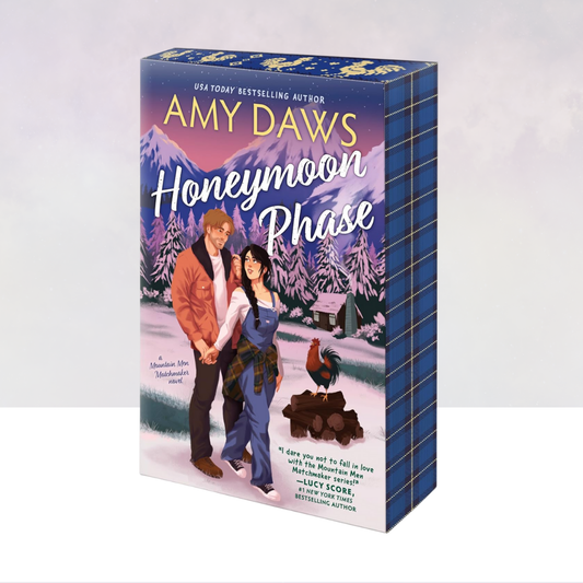 [PREORDER] Honeymoon Phase