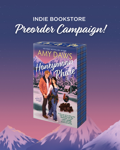 [PREORDER] Honeymoon Phase