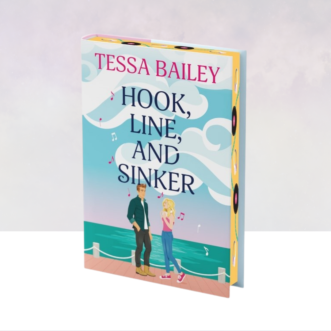 [PREORDER] Hook, Line, and Sinker [Deluxe Collector's Edition]