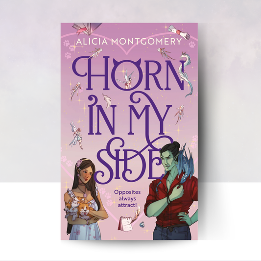 [PREORDER] Horn in My Side
