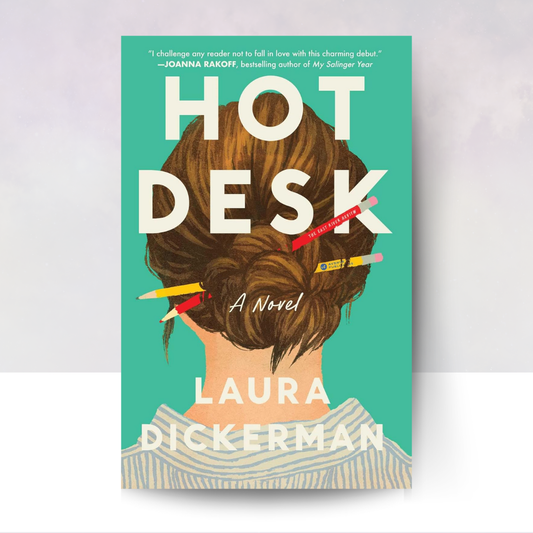 Hot Desk [HARDCOVER]
