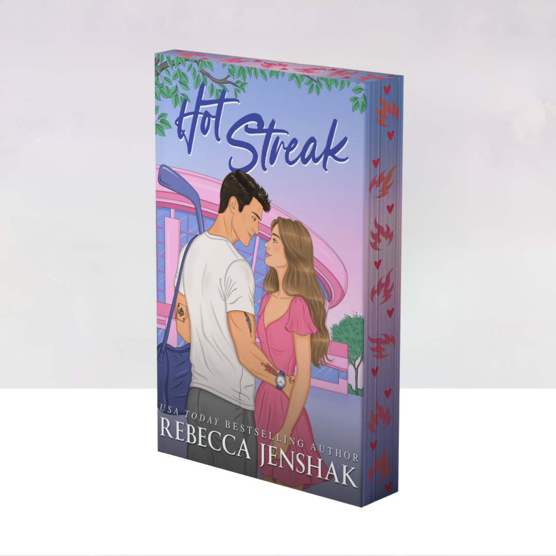 [PREORDER] Hot Streak
