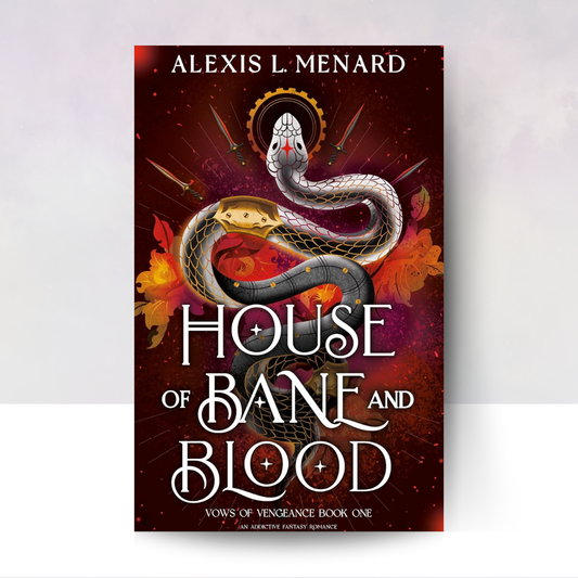 [PREORDER] House of Bane and Blood