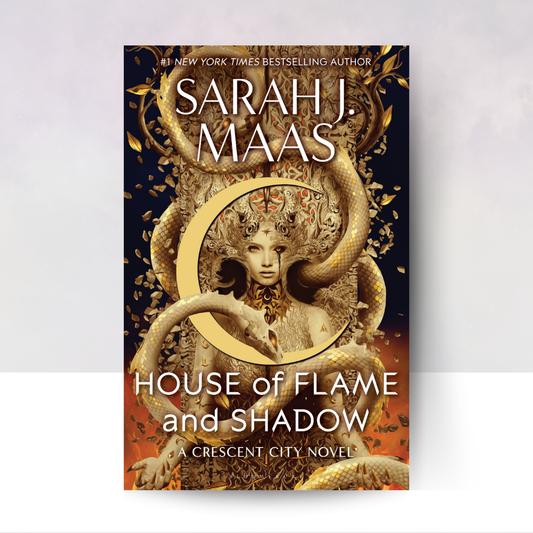 House of Flame and Shadow