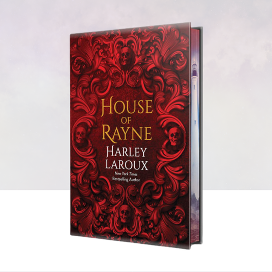 [PREORDER] House of Rayne [Deluxe Limited Edition]