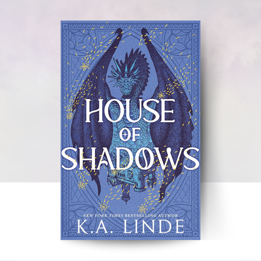[PREORDER] House of Shadows
