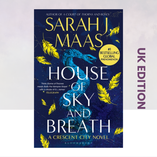 House of Sky and Breath [UK Edition]
