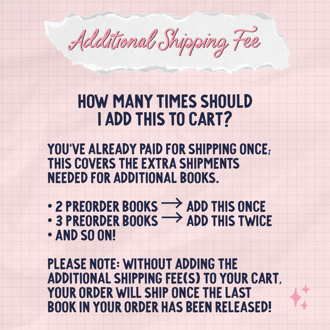 Additional Shipping Fee