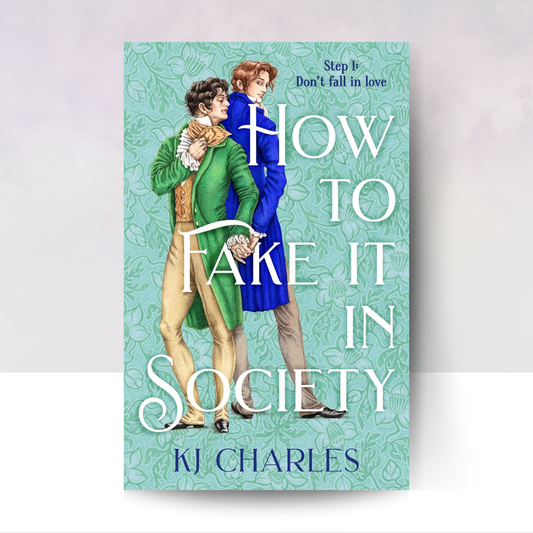 [PREORDER] How to Fake It in Society