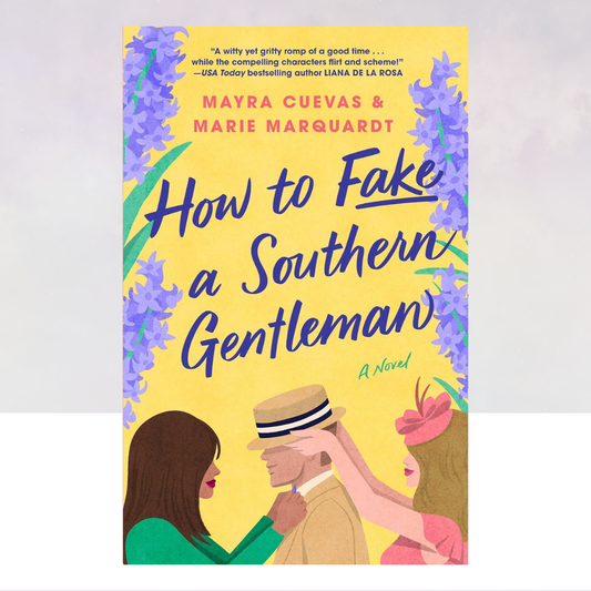 How to Fake a Southern Gentleman