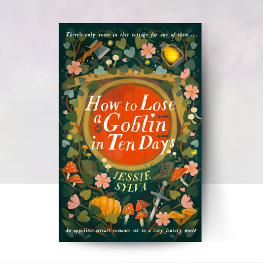 [PREORDER] How to Lose a Goblin in Ten Days